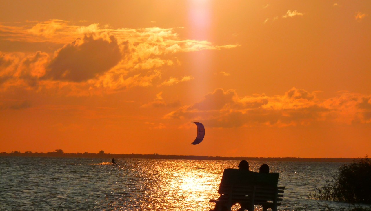 Kitemafia Kiteschool Saal, &copy; Kitemafia Saal