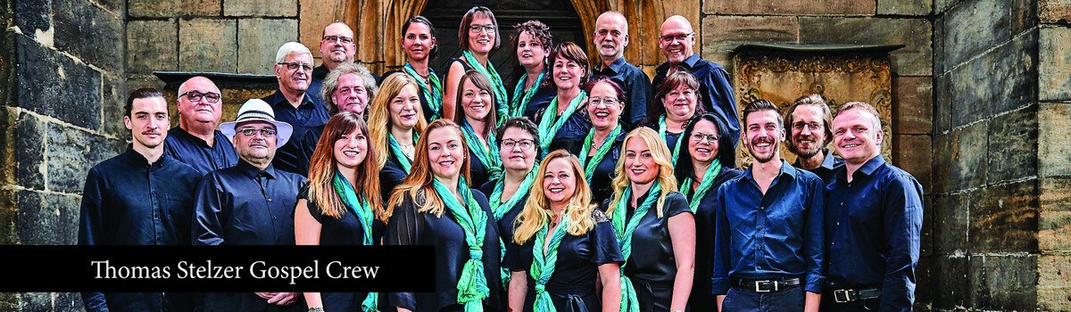 Thomas Stelzer Gospel Crew