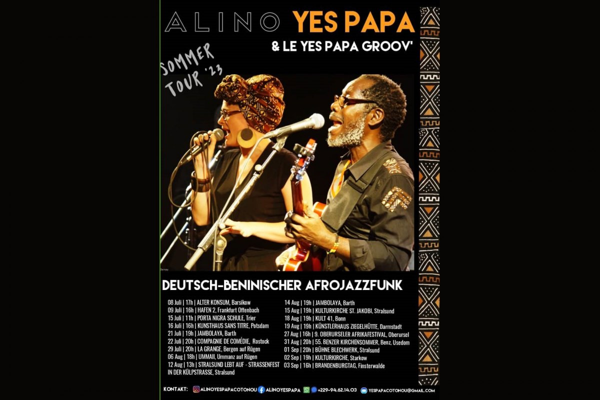 © Le Yes Papa © Le Yes Papa