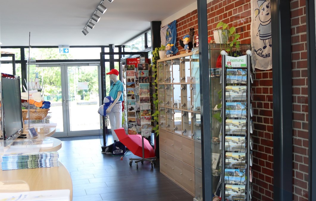 kurverwaltung-innen, © Kurverwaltung Lubmin