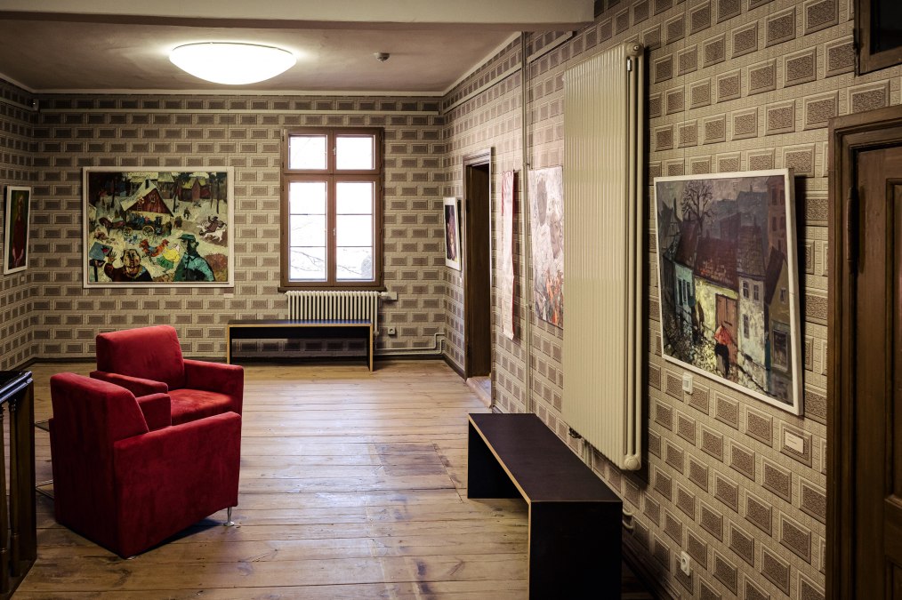 Kunstmuseum in Kloster Malchow, &copy; Kultur- und Sportring e.V.