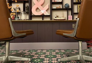 Rezeption // &copy; Ralf Haug