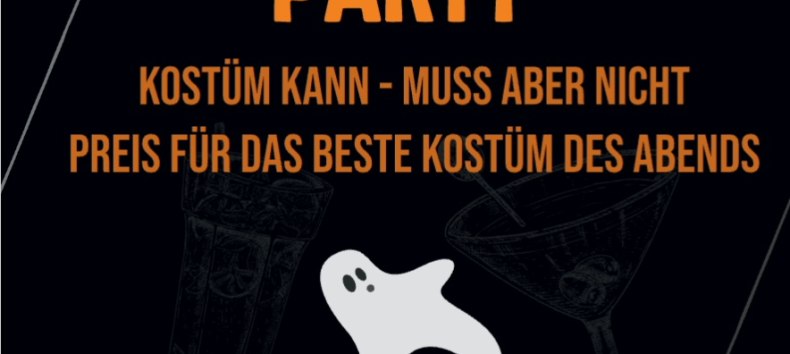 Halloween Party mit DJ DR. CULT // &copy; Scheelehof