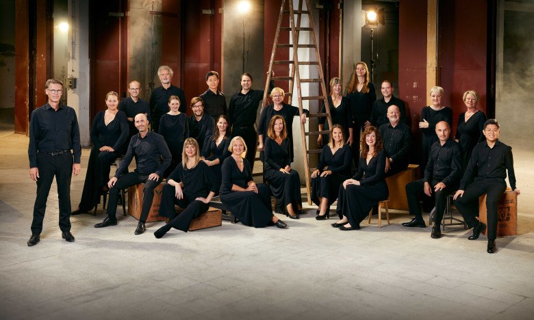 NDR Vokalensemble, &copy; &copy; NDR und Marius Engels