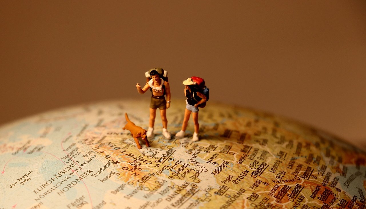 Stadtbibliothek Malchow_Reisegeschichten 2026, &copy; Pixabay