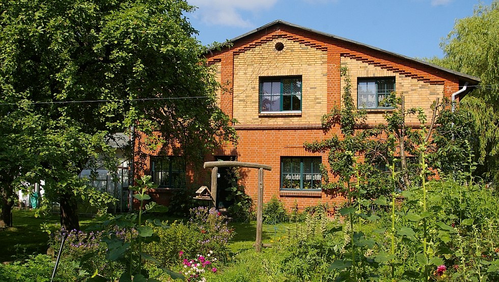 Boerderij aan de Wiesengrund, © Bauernhof am Wiesengrund, Uwe Taraschewski Boerderij aan de Wiesengrund, © Bauernhof am Wiesengrund, Uwe Taraschewski