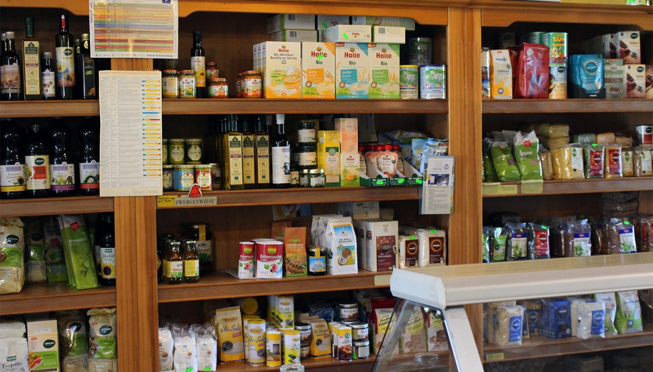 Boerderijwinkel Homuth in het Land Fleesensee, © Kur- und Tourismus GmbH Göhren-Lebbin Boerderijwinkel Homuth in het Land Fleesensee, © Kur- und Tourismus GmbH Göhren-Lebbin