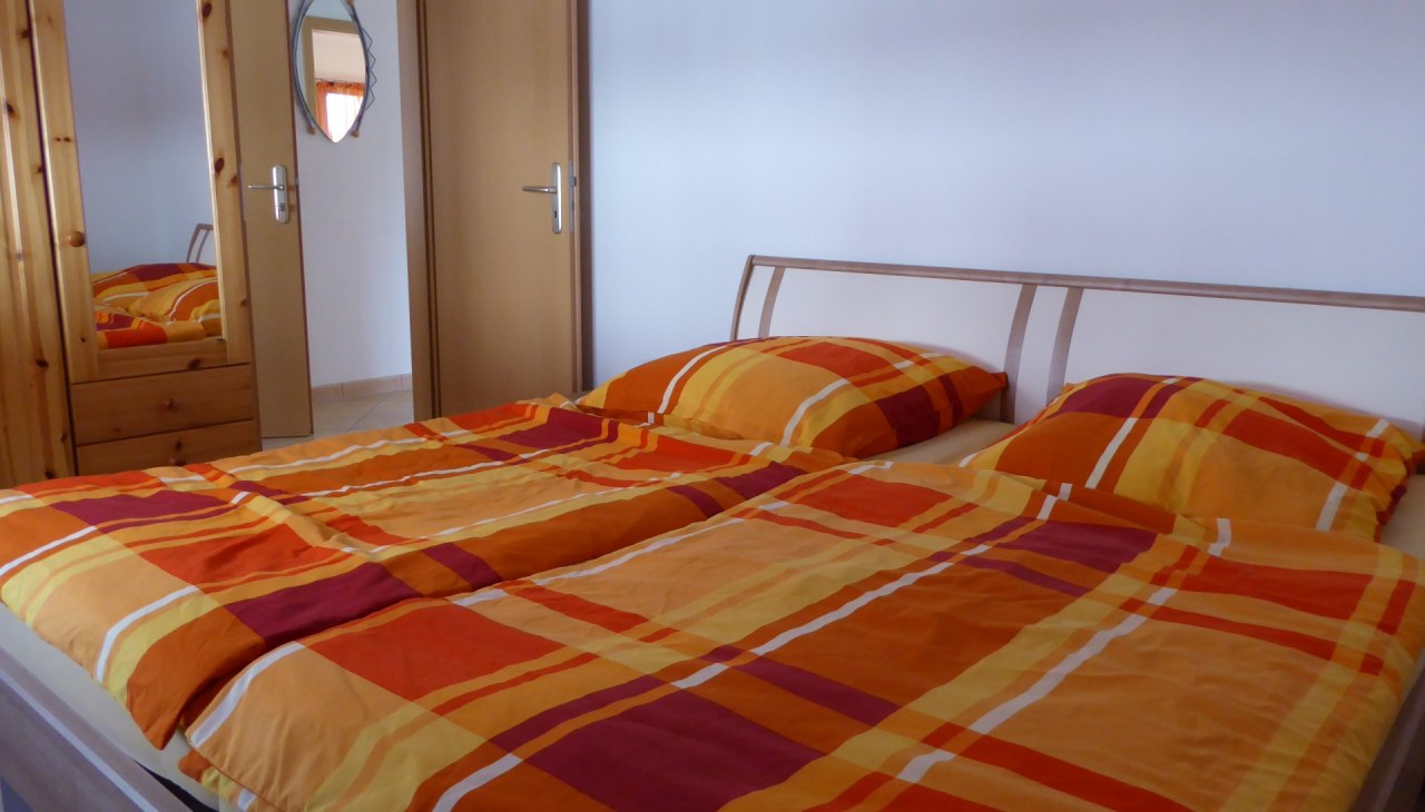 Beispiel Schlafzimmer, &copy; Michael Rohde