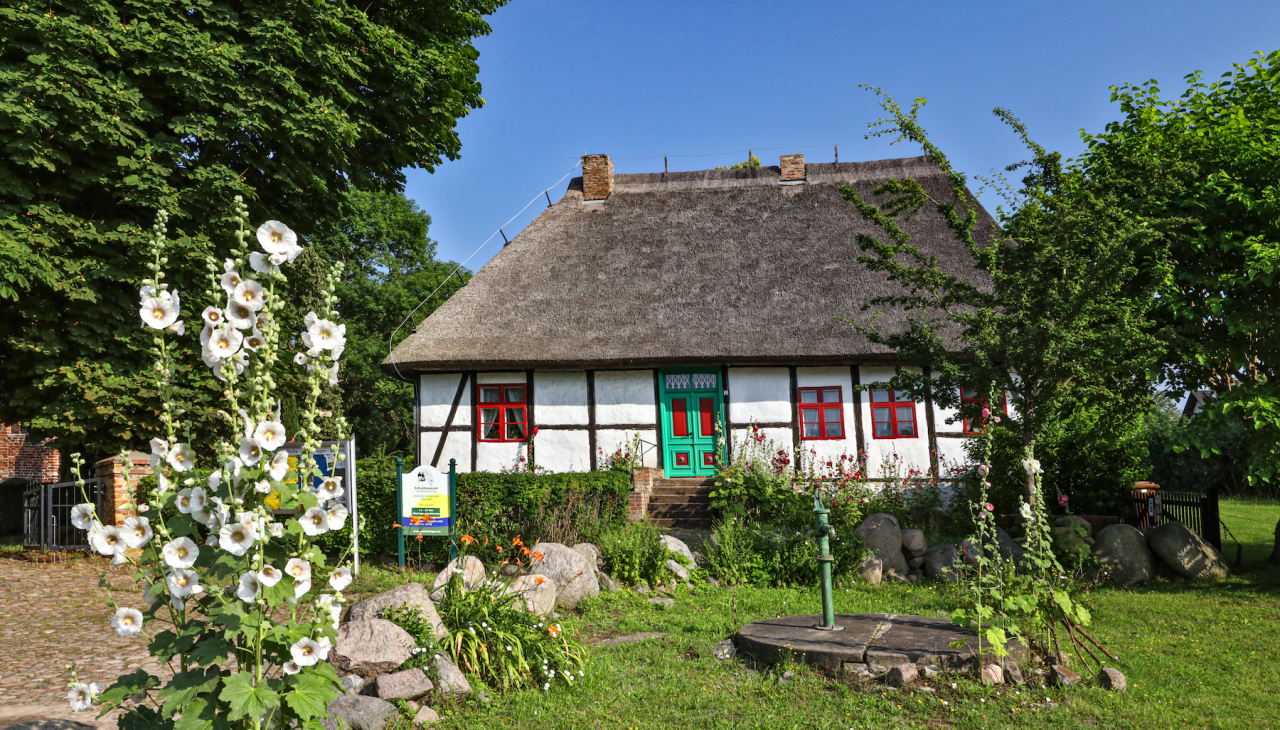 schulmuseum-middelhagen, © TMV/Gohlke schulmuseum-middelhagen, © TMV/Gohlke