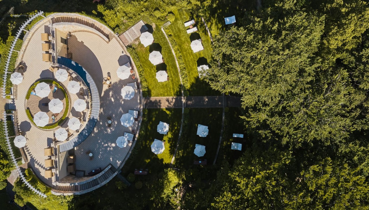 Außenaufnahme Gelände, © Arne Nagel AMOA e. K