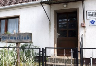 Eingangsbereich der Heimatstube // &copy; Sabrina Wittkopf-Schade