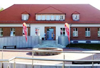 Die Tourist Info Plau am See im Haus des Gastes, &copy; Tourist Info Plau am See GmbH