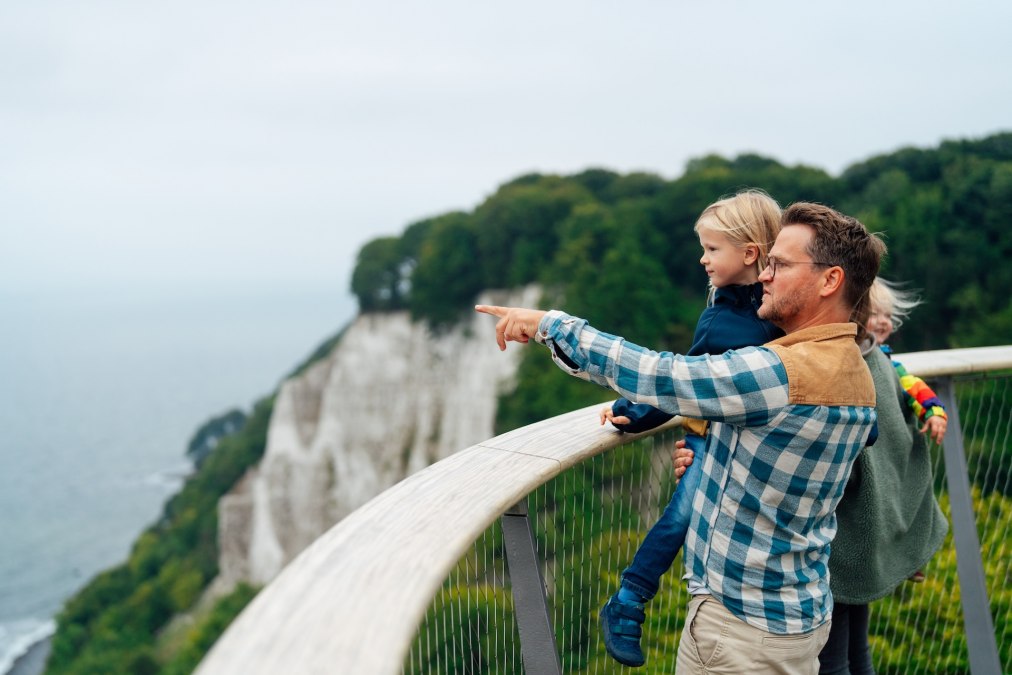 Nationalpark-Zentrum KÖNIGSSTUHL, © Dan Petermann