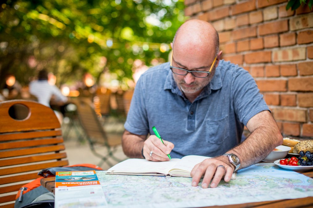 Außenbereich Alte Kachelofenfabrik, © TMV/Krauss Außenbereich Alte Kachelofenfabrik, © TMV/Krauss
