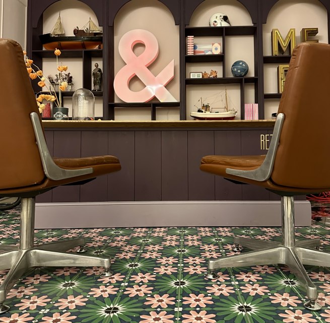 Rezeption // © Ralf Haug Rezeption // © Ralf Haug