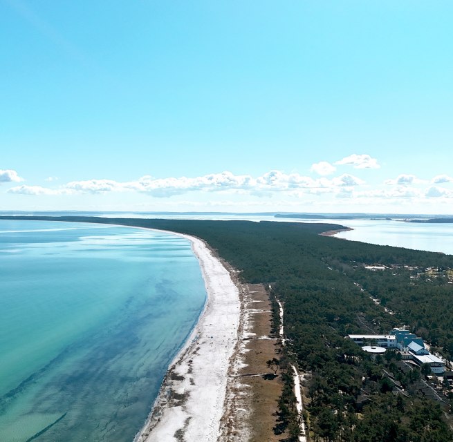 Ostsee, Bodden, Schaabe // &copy; Marvin Schr&ouml;der