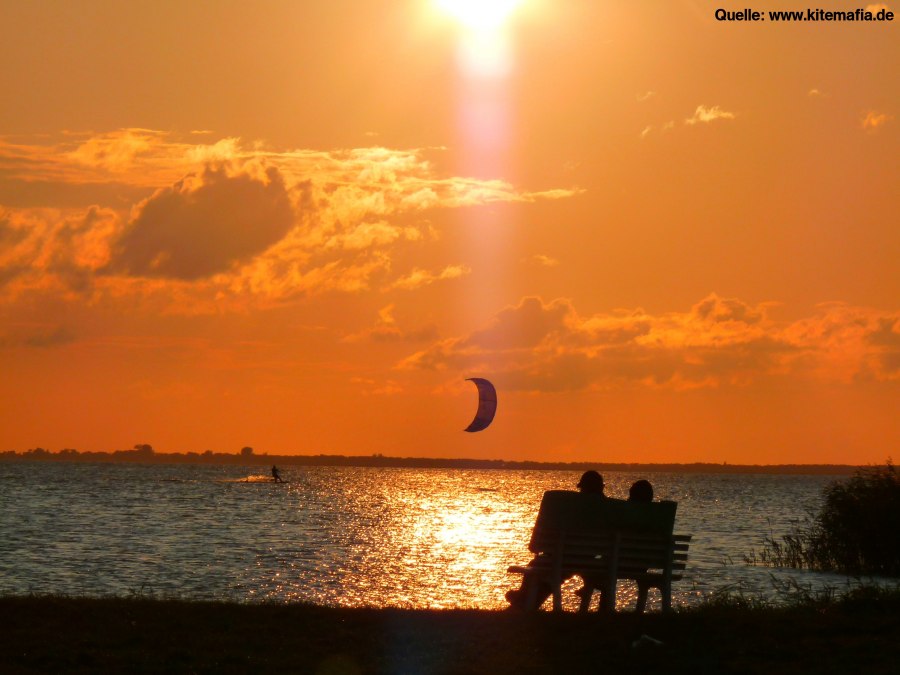 Kitemafia Kiteschule Saal, &copy; Kitemafia Saal