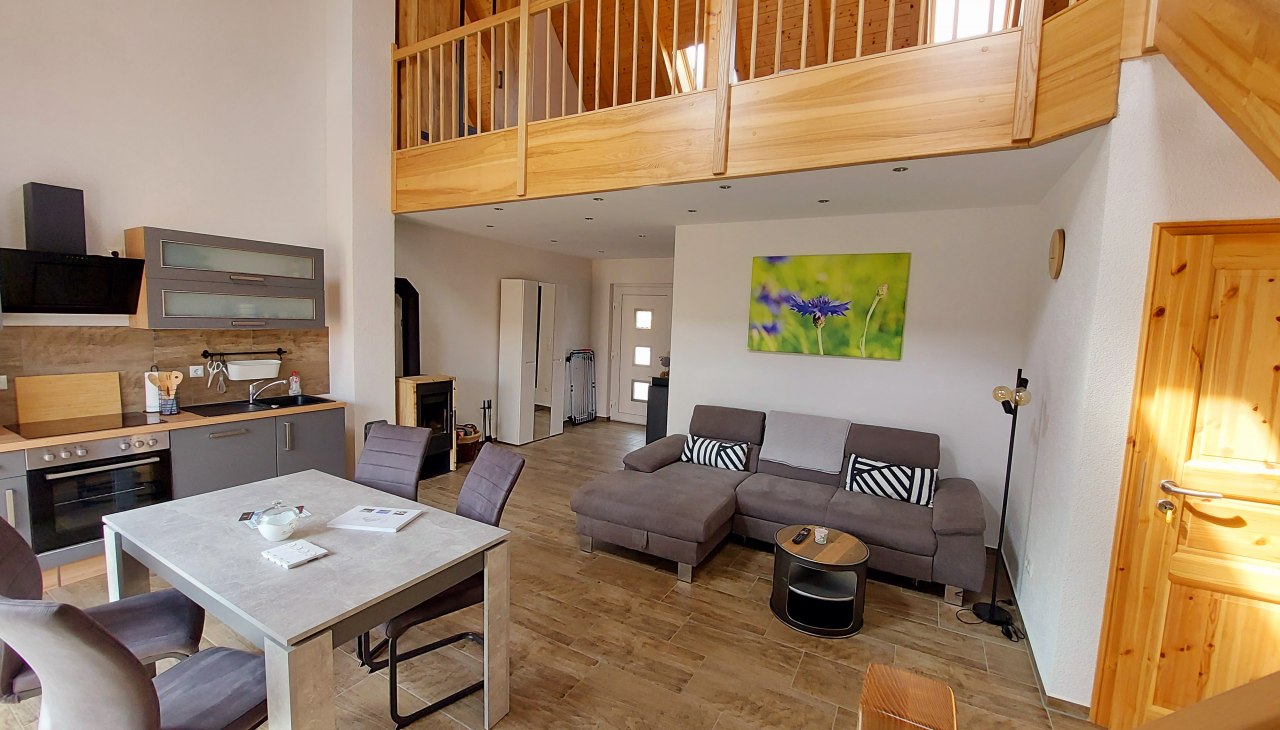 Küche, © Britta Kietzmann Küche, © Britta Kietzmann