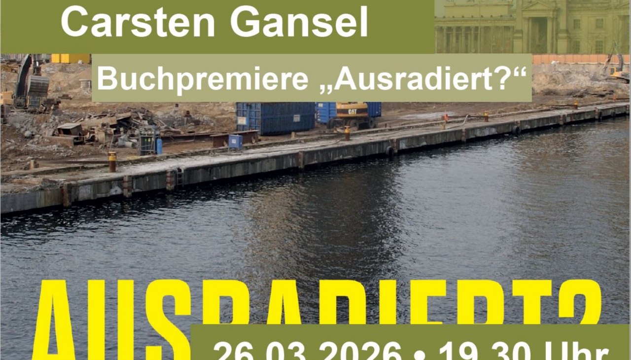 Ausradiert, &copy; I. Meyer &copy; Reclam Verlag