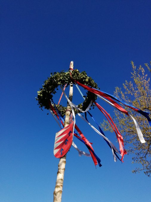 Tanz in den Mai 2023, &copy; TDG Rechlin mbH