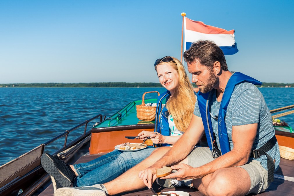 Kulinarische Erlebnistouren auf den Twee Gebroeders, © TMV/ Süß