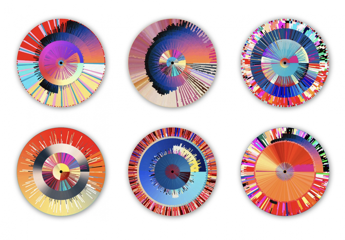 generative art // &copy; Holger Lippmann