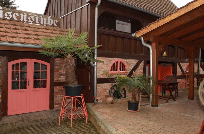 Pension Luisenstube, © Herr Meier