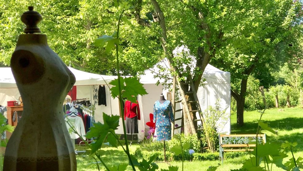 Fensterblick, © Heike Homp Fensterblick, © Heike Homp