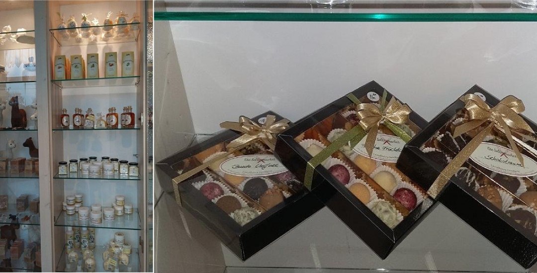 "Die Selbermacher" pr&auml;sentieren S&uuml;&szlig;es, &copy; Landhaus Levitzow