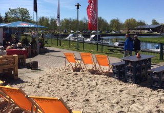 Ronnys-Gaststätte Anglerheim im Hafen Damgarten // © Ronnys Anglerheim Ronnys-Gaststätte Anglerheim im Hafen Damgarten // © Ronnys Anglerheim