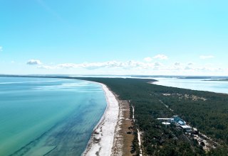 Ostsee, Bodden, Schaabe // &copy; Marvin Schr&ouml;der