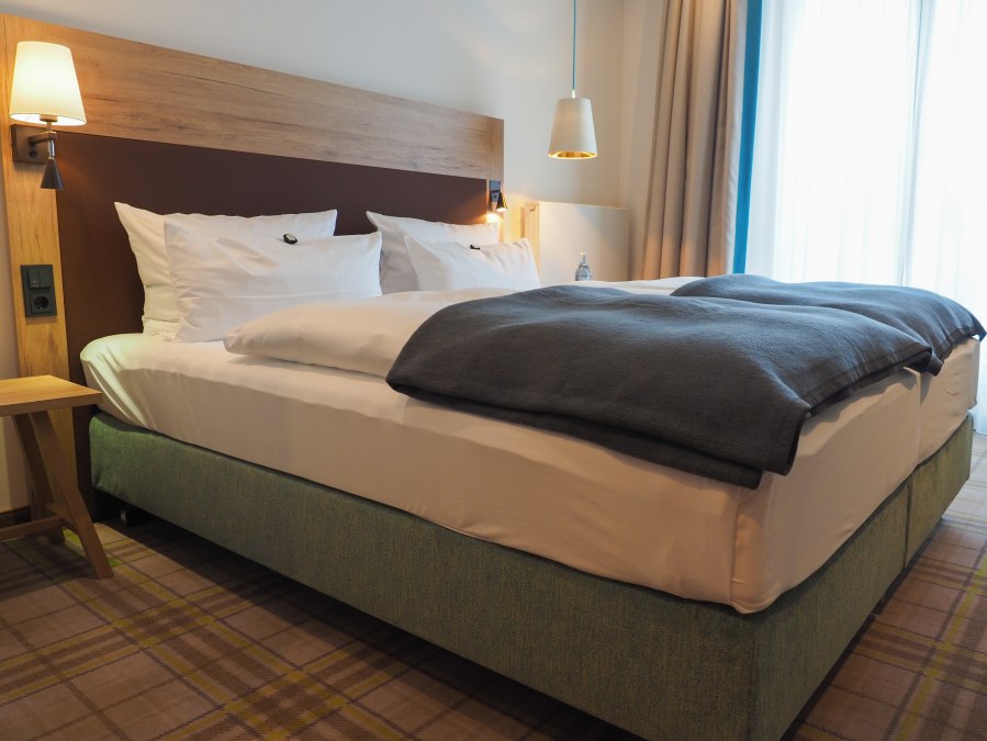 Hotelzimmer, © Jens Rasehorn Fotografie (Usedomer Ansichten)