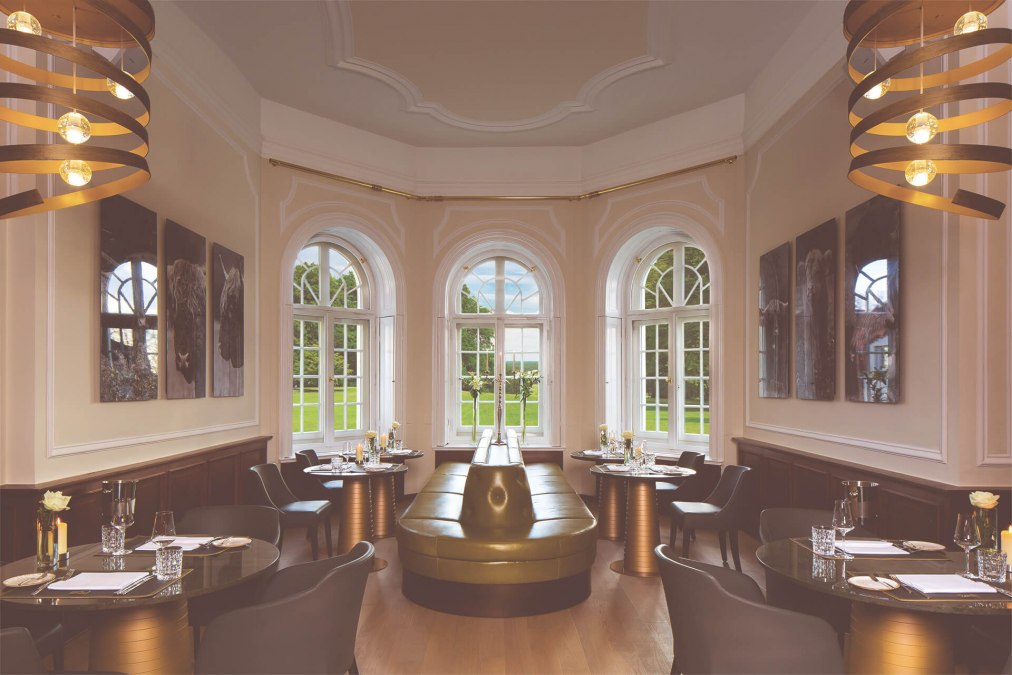 Gourmetrestaurant Blücher - SCHLOSS Fleesensee, © SCHLOSS Fleesensee