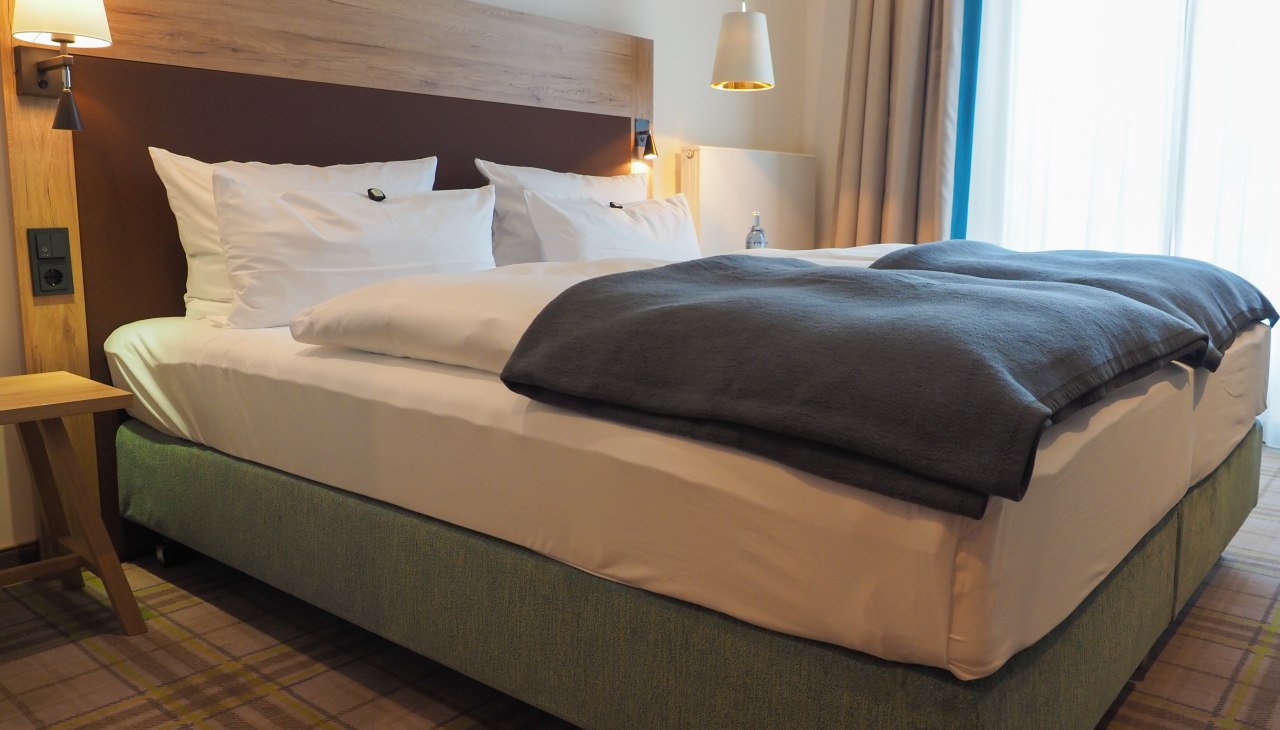 Hotelzimmer, &copy; Jens Rasehorn Fotografie (Usedomer Ansichten)