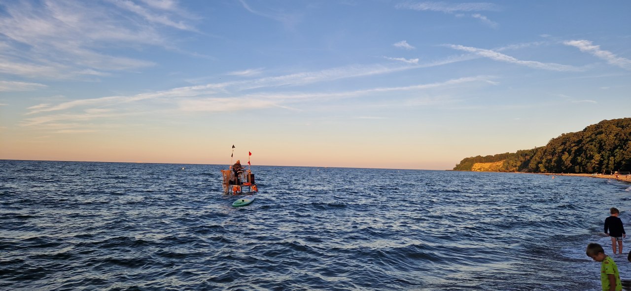 Musik im Meer (c) Kurverwaltung Goehren, &copy; Kurverwaltung Goehren