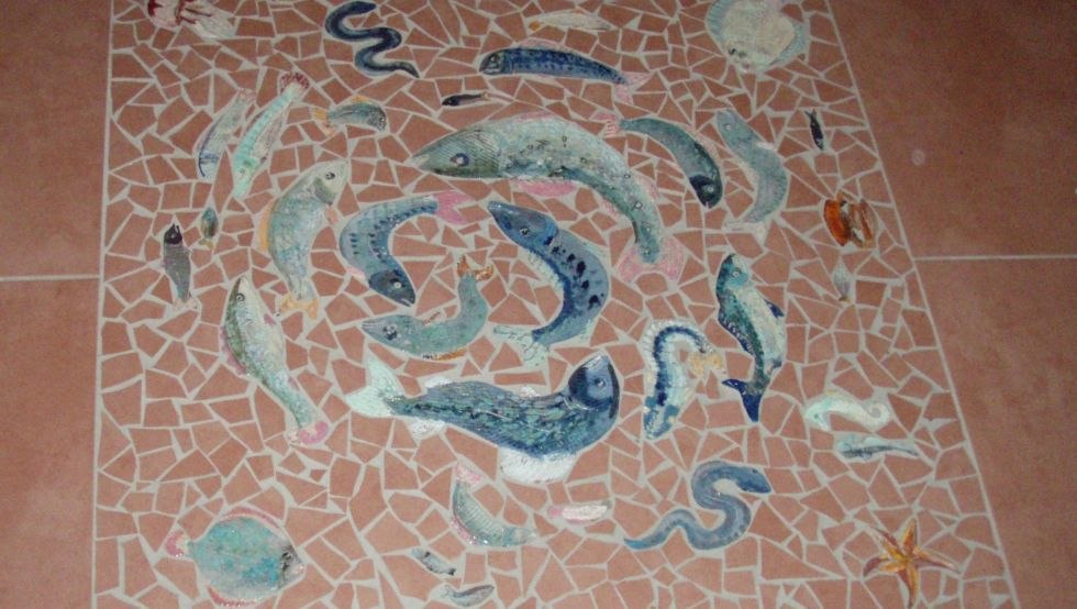 Fische, © Dörte Michaelis Fische, © Dörte Michaelis