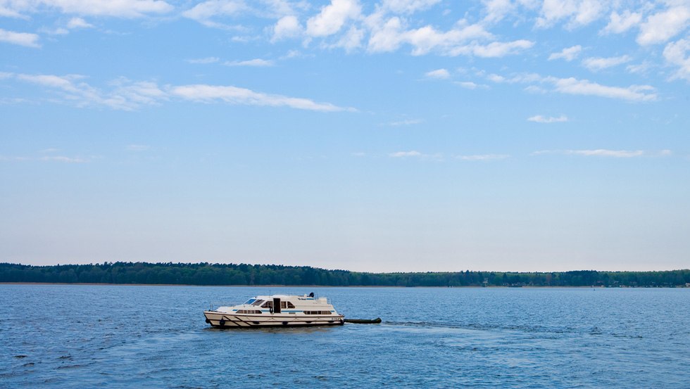 Urlaub - fernab des Trubels, autark und entschleunigt., &copy; Le Boat