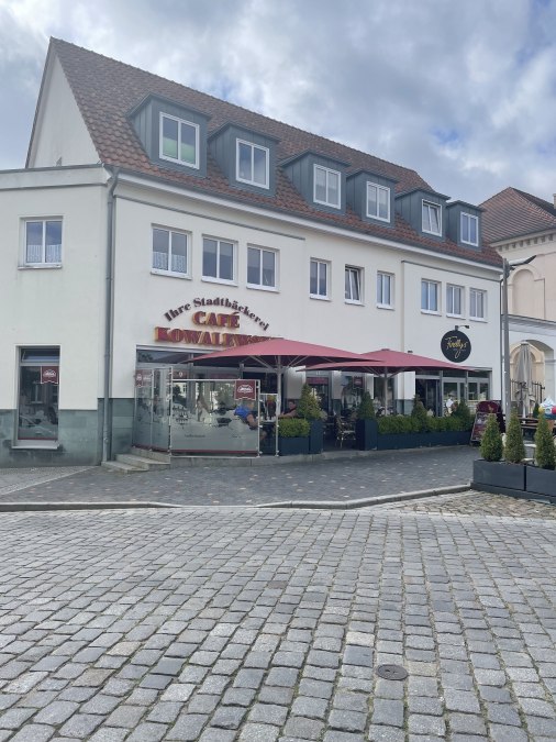 Finelly&acute;s Neustrelitz, &copy; Stadt Neustrelitz