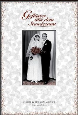 Gefl&uuml;ster aus dem Standesamt // &copy; Stadtbibliothek Malchin