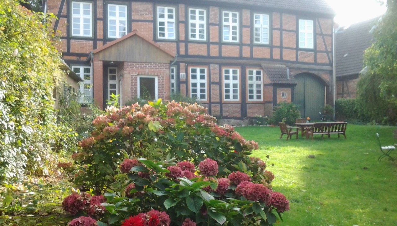 Pfarrgarten, &copy; Peter Michalik