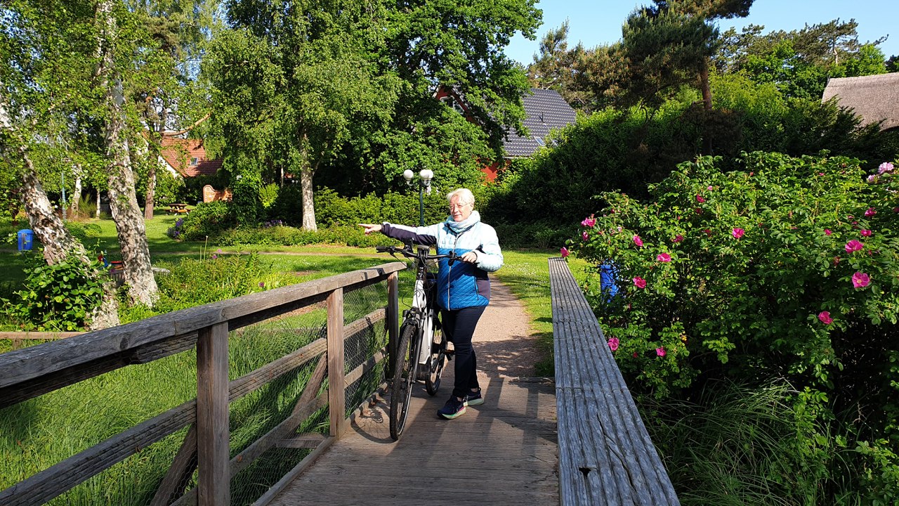 Berit, © Kurverwaltung Dierhagen Berit, © Kurverwaltung Dierhagen