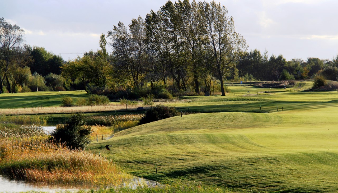 Golfanlage Waremünde, © Golfanlage Warnemünde Golfanlage Waremünde, © Golfanlage Warnemünde