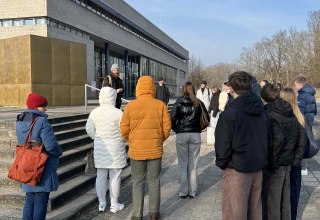 Campuserkundungstag 2025, &copy; HOST