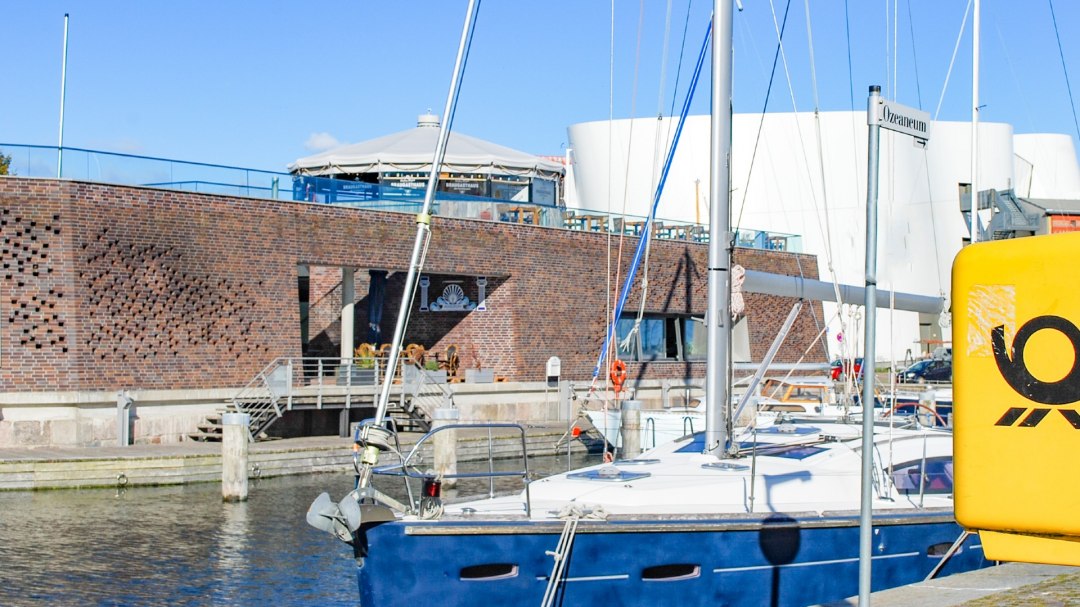 Briefkasten Drehbrücke, © TZ HST