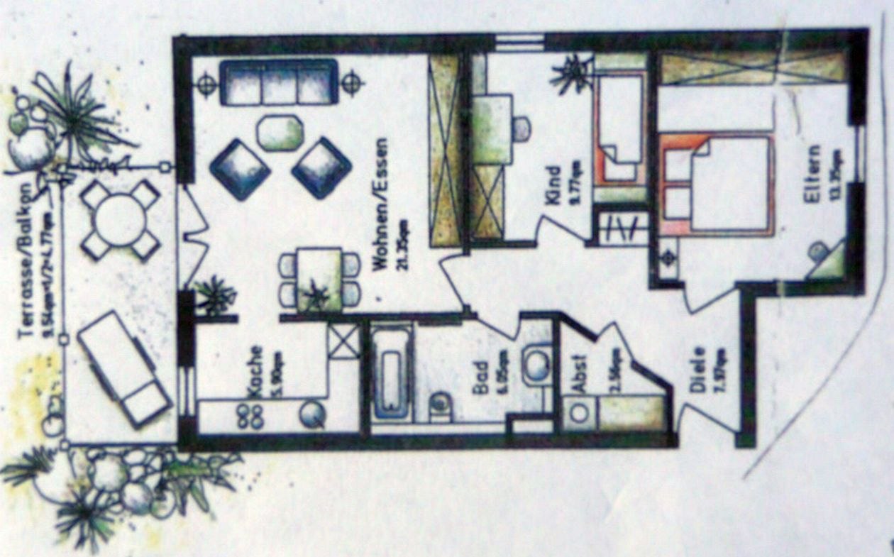 &copy; Ferienwohnung Schomecker