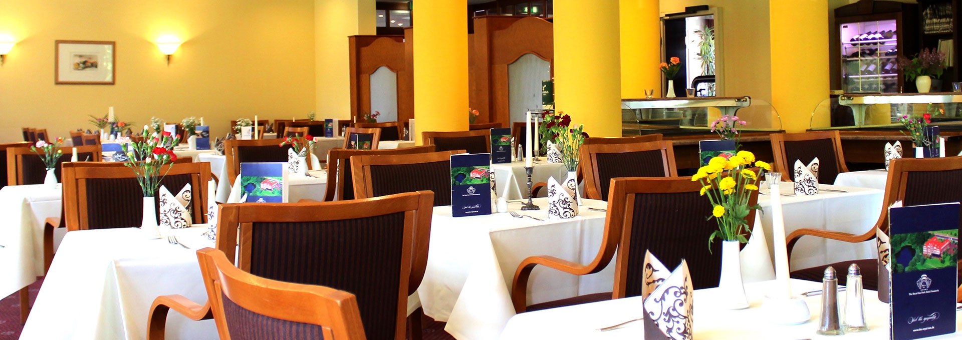 Restaurant, © The Royal Inn Park Hotel Fasanerie