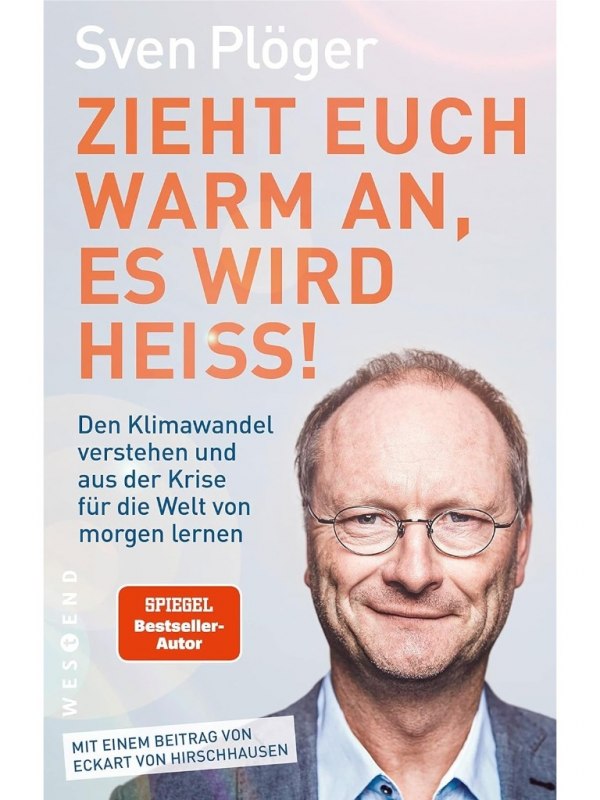 Sven Plöger, © Stadtwerke Ludwigslust-Grabow Sven Plöger, © Stadtwerke Ludwigslust-Grabow