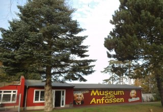 EXPERIMENTA - Das Museum zum Anfassen auf der Insel Rügen // © Tourismuszentrale Rügen EXPERIMENTA - Das Museum zum Anfassen auf der Insel Rügen // © Tourismuszentrale Rügen