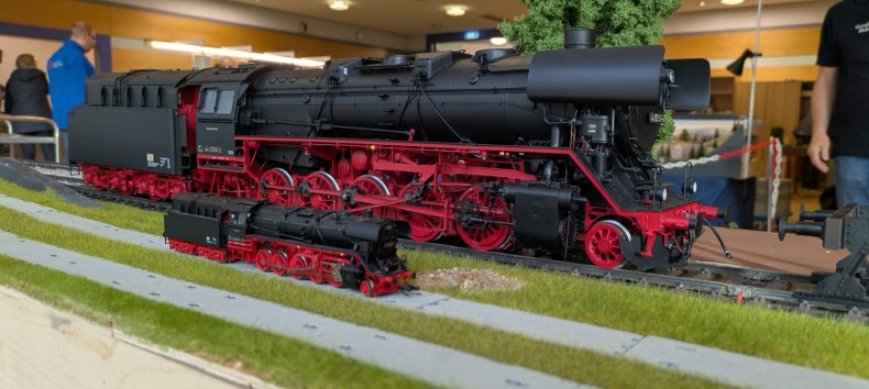 Impressionen, &copy; Eisenbahnclub Neubrandenburg e.V.