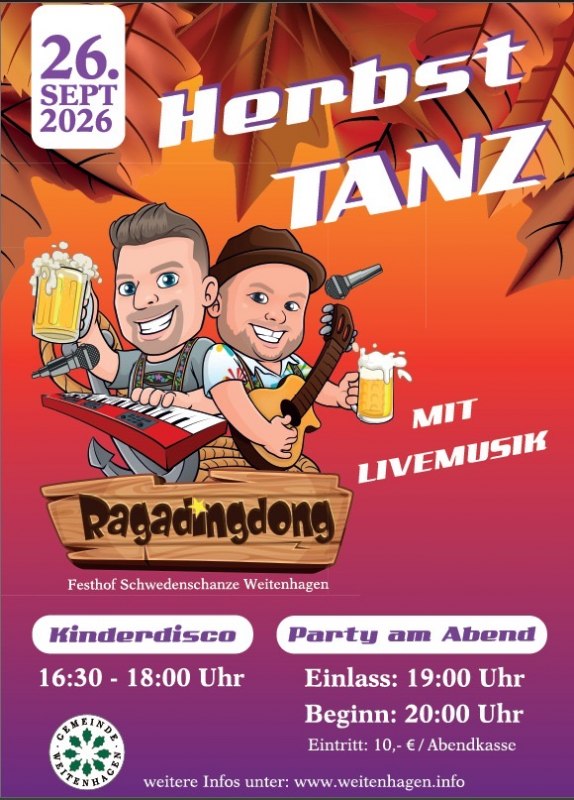 &copy; Kulturausschuss Weitenhagen
